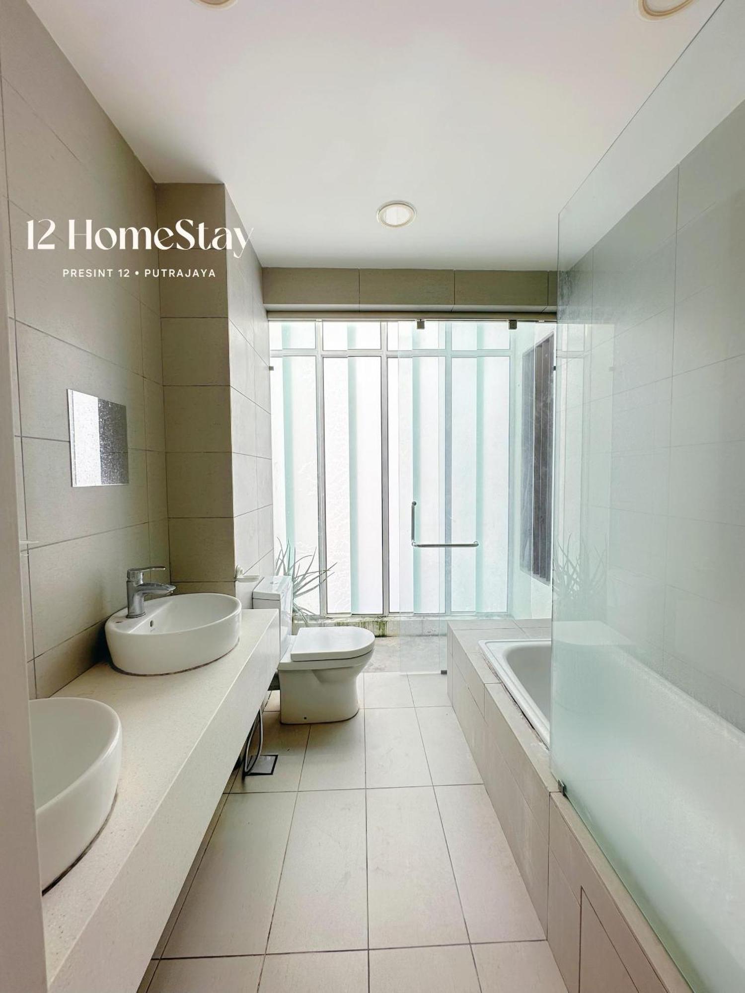 P12 Homestay Putrajaya Exterior photo