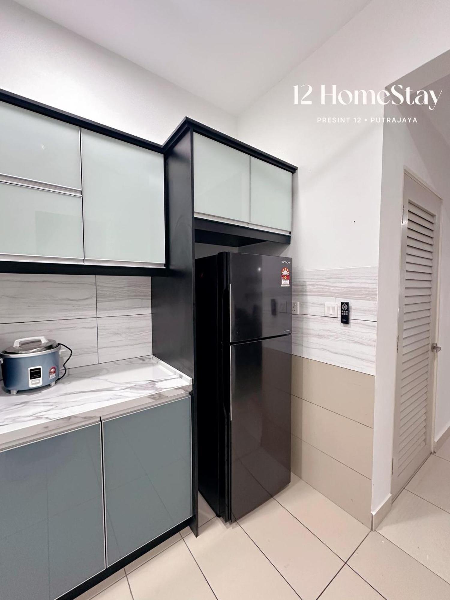 P12 Homestay Putrajaya Exterior photo